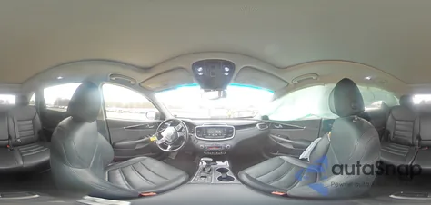 2020 Kia Sorento Ex z USA, uszkodzony, nr VIN 5XYPHDA51LG673421